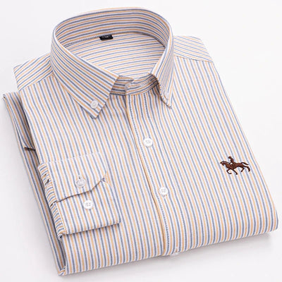 Jules - Chemise en coton élégante