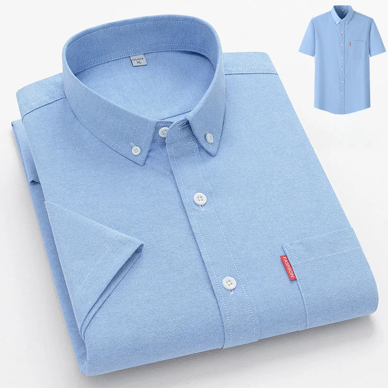 Leo - Chemise d'été en coton