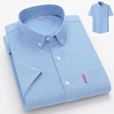 Leo - Chemise d'été en coton