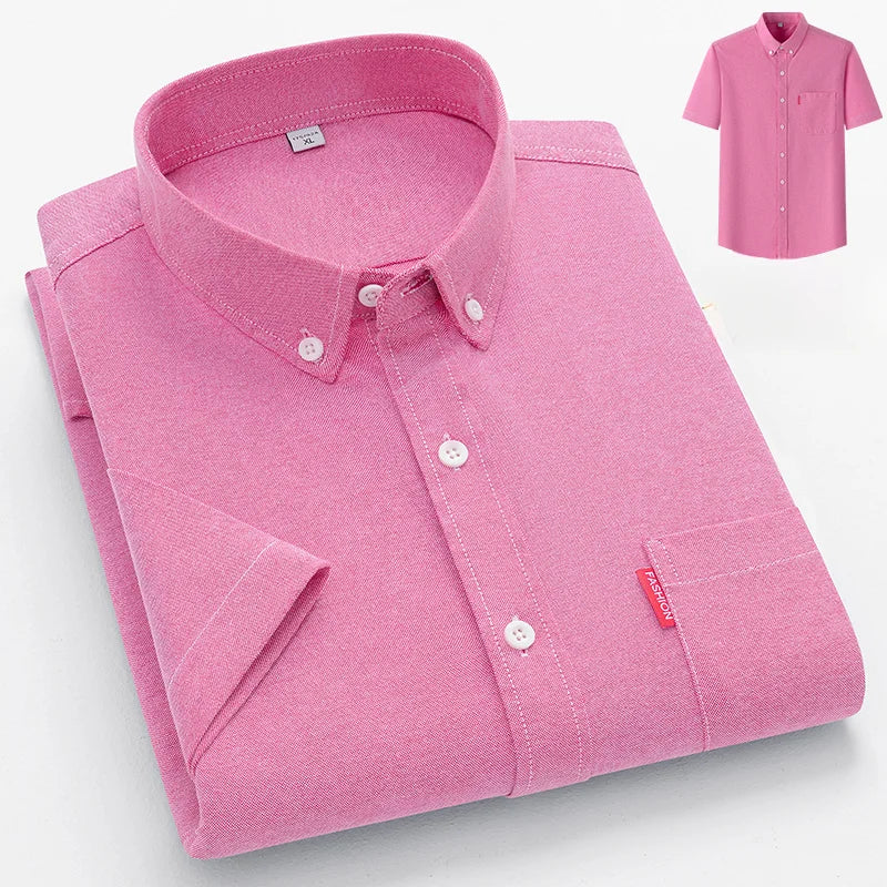 Leo - Chemise d'été en coton