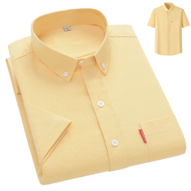 Leo - Chemise d'été en coton