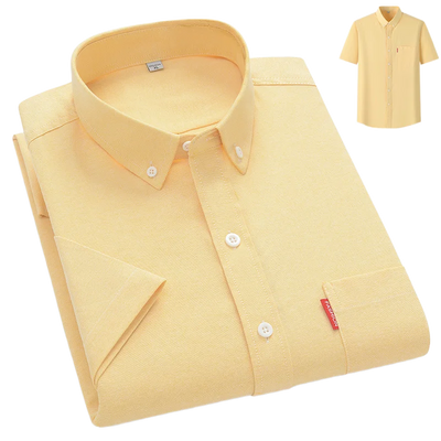 Leo - Chemise d'été en coton