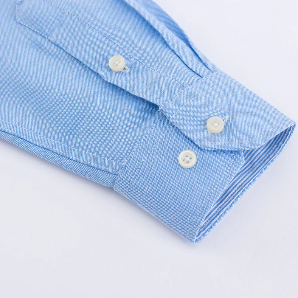 Theo - Chemise en coton élégante