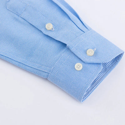 Theo - Chemise en coton élégante