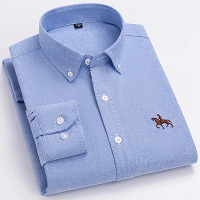 Jules - Chemise en coton élégante