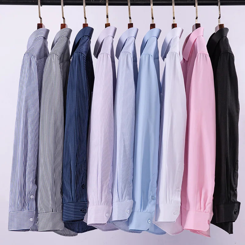 Leon - Chemise de Bureau Formelle