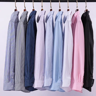Leon - Chemise de Bureau Formelle