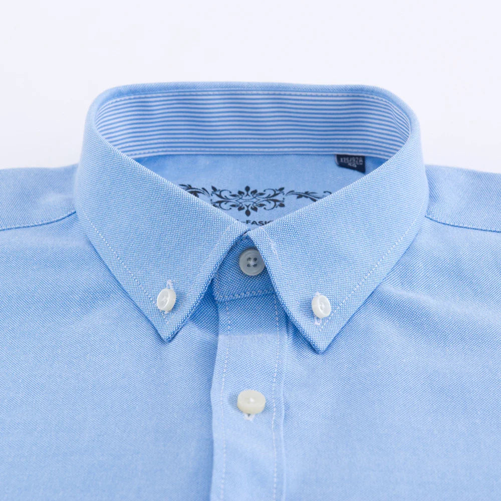 Theo - Chemise en coton élégante