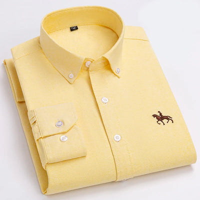 Jules - Chemise en coton élégante