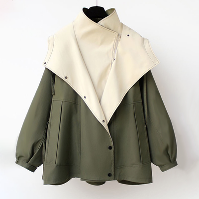 Helene – Élégante veste imperméable