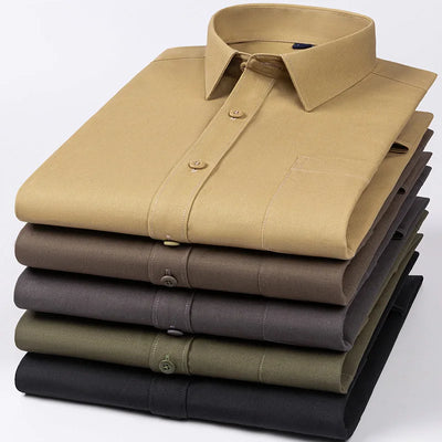 Richard - Chemise en coton de luxe