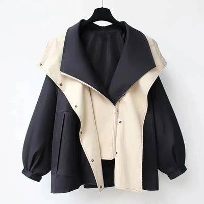 Helene – Élégante veste imperméable