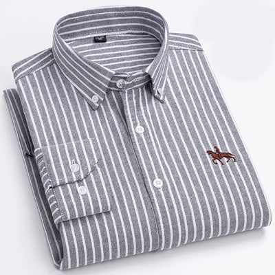 Jules - Chemise en coton élégante