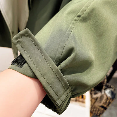 Helene – Élégante veste imperméable