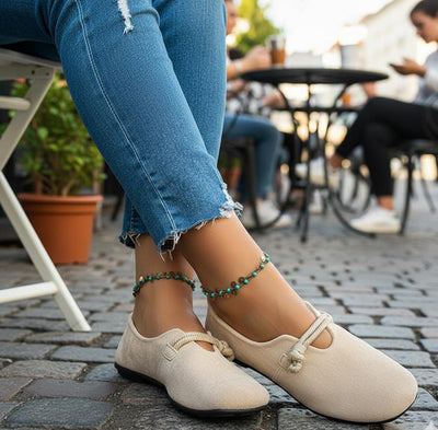 Stephanie - Casual et Confortables