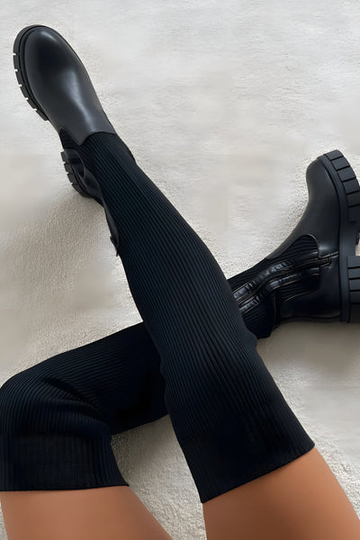 Maddie | Bottes Stretch