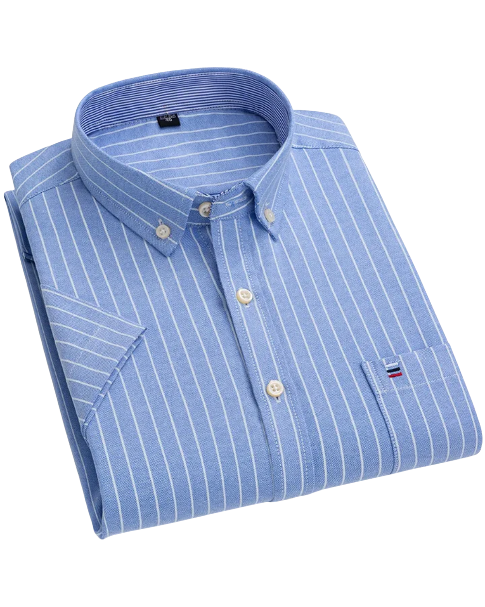 Leonel - Chemise en Coton Chic