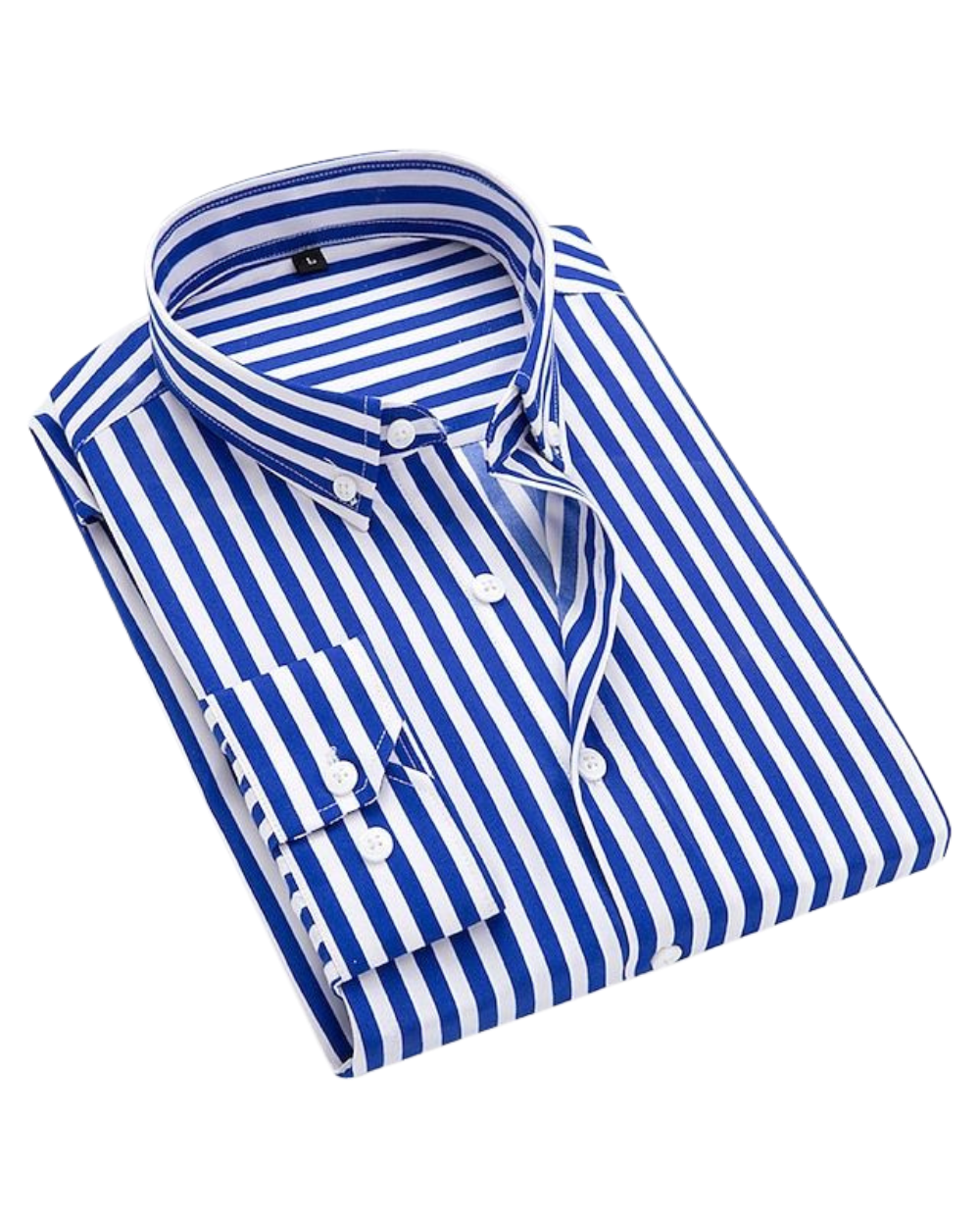 Louis - Chemise d'été à rayures