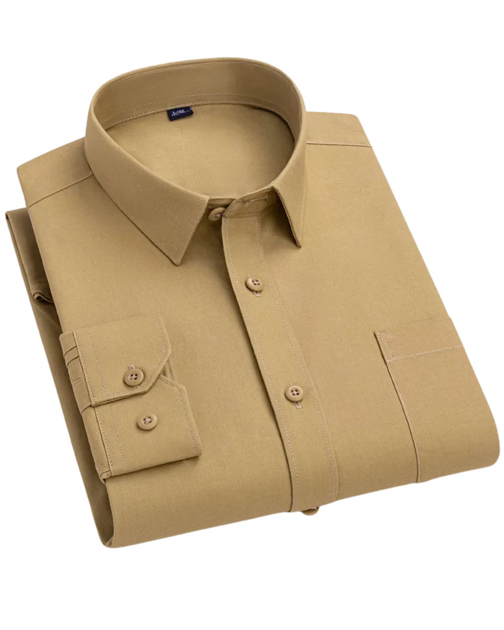 Richard - Chemise en coton de luxe