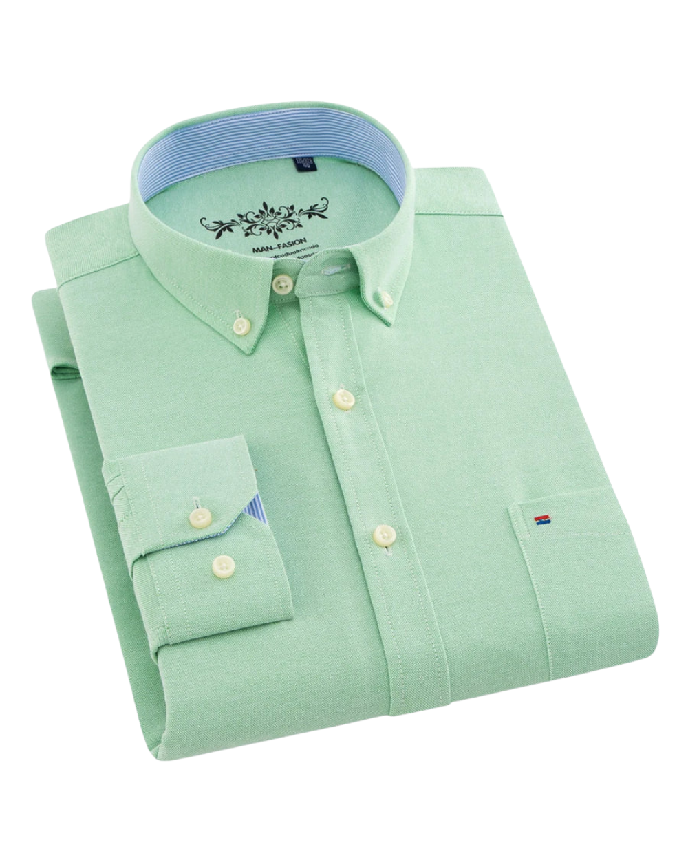 Theo - Chemise en coton élégante