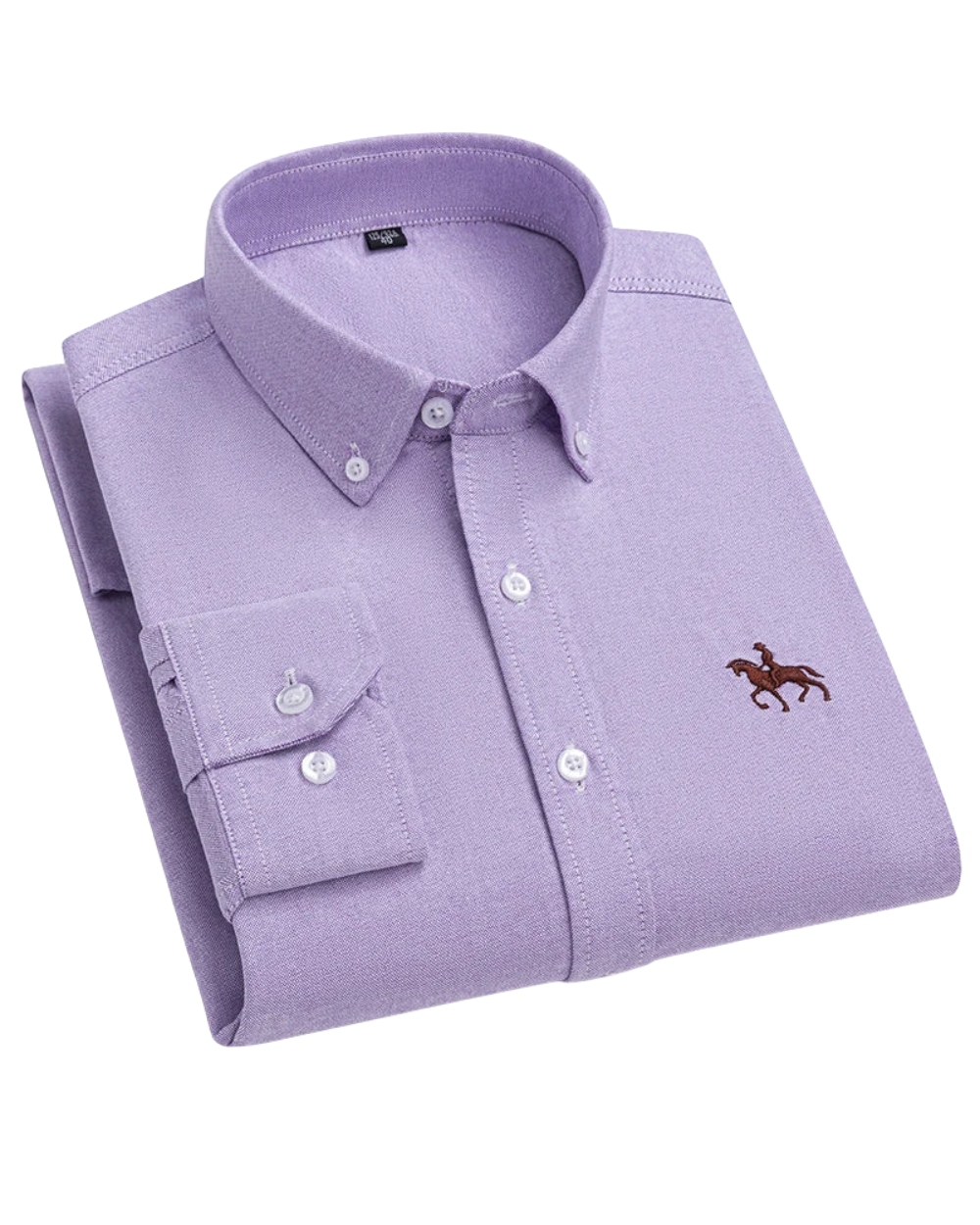 Jules - Chemise en coton élégante