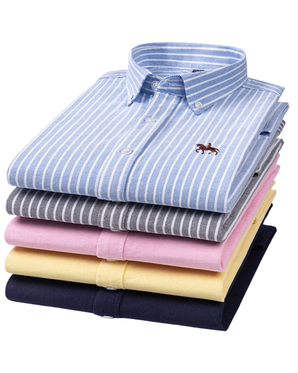 Jules - Chemise en coton élégante