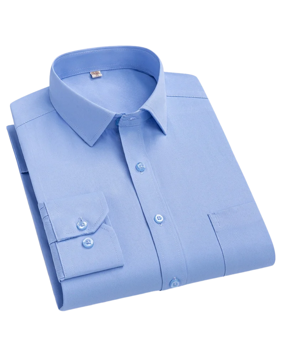 Leon - Chemise de Bureau Formelle