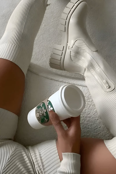 Maddie | Bottes Stretch
