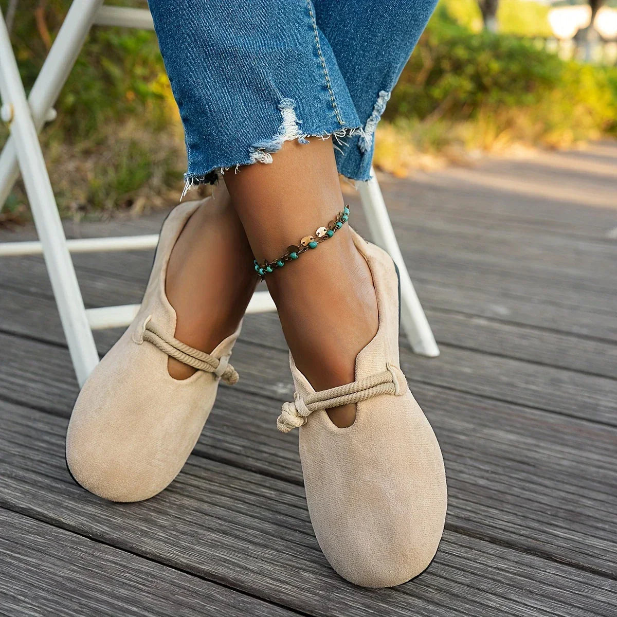 Stephanie - Casual et Confortables