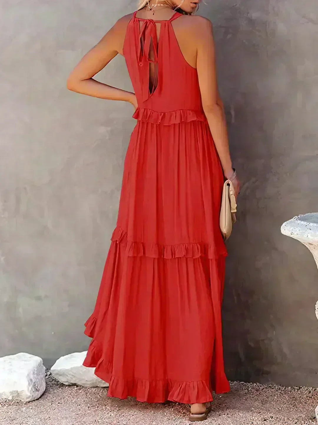 Aneta - Robe élégante