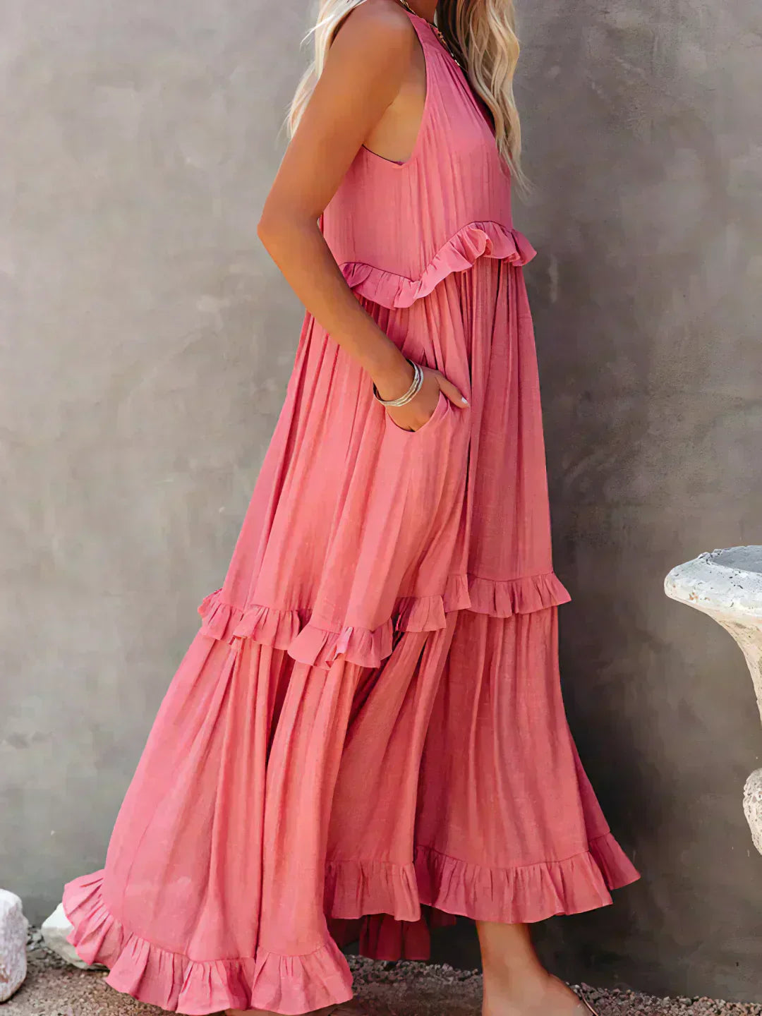 Aneta - Robe élégante