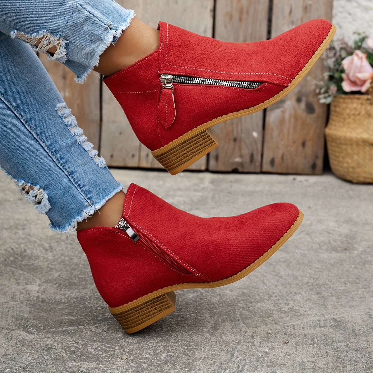 Laura - Bottines orthopédiques