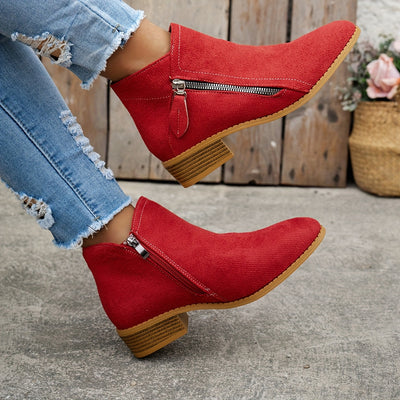 Laura - Bottines orthopédiques