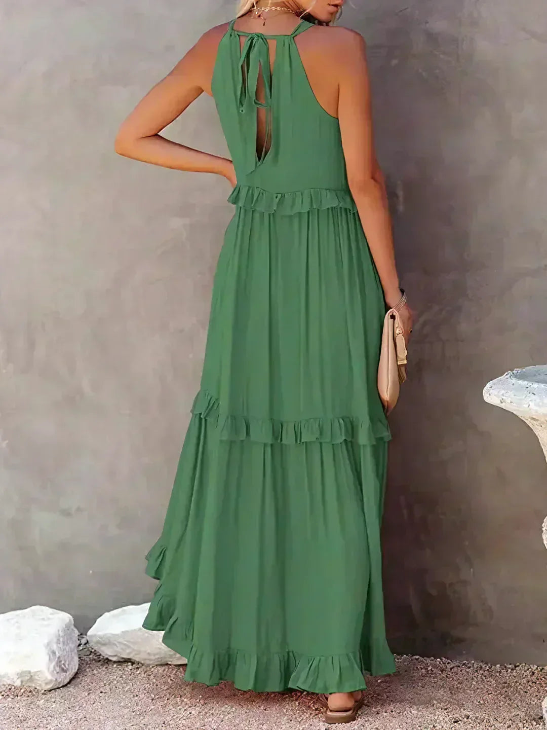 Aneta - Robe élégante