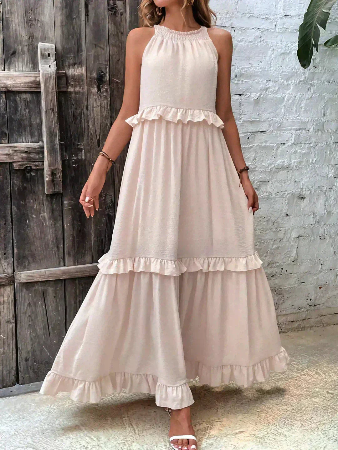 Aneta - Robe élégante
