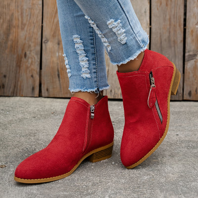Laura - Bottines orthopédiques