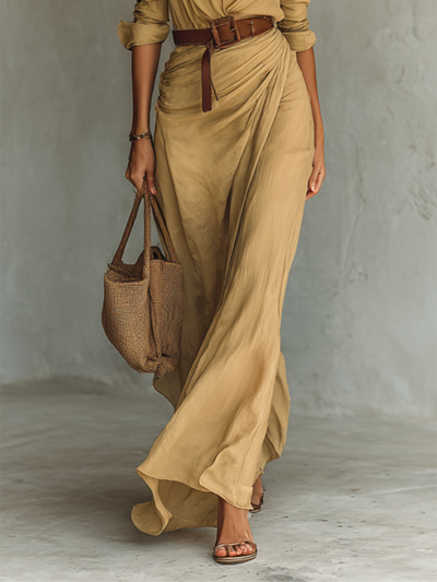 Cleo - Robe longue