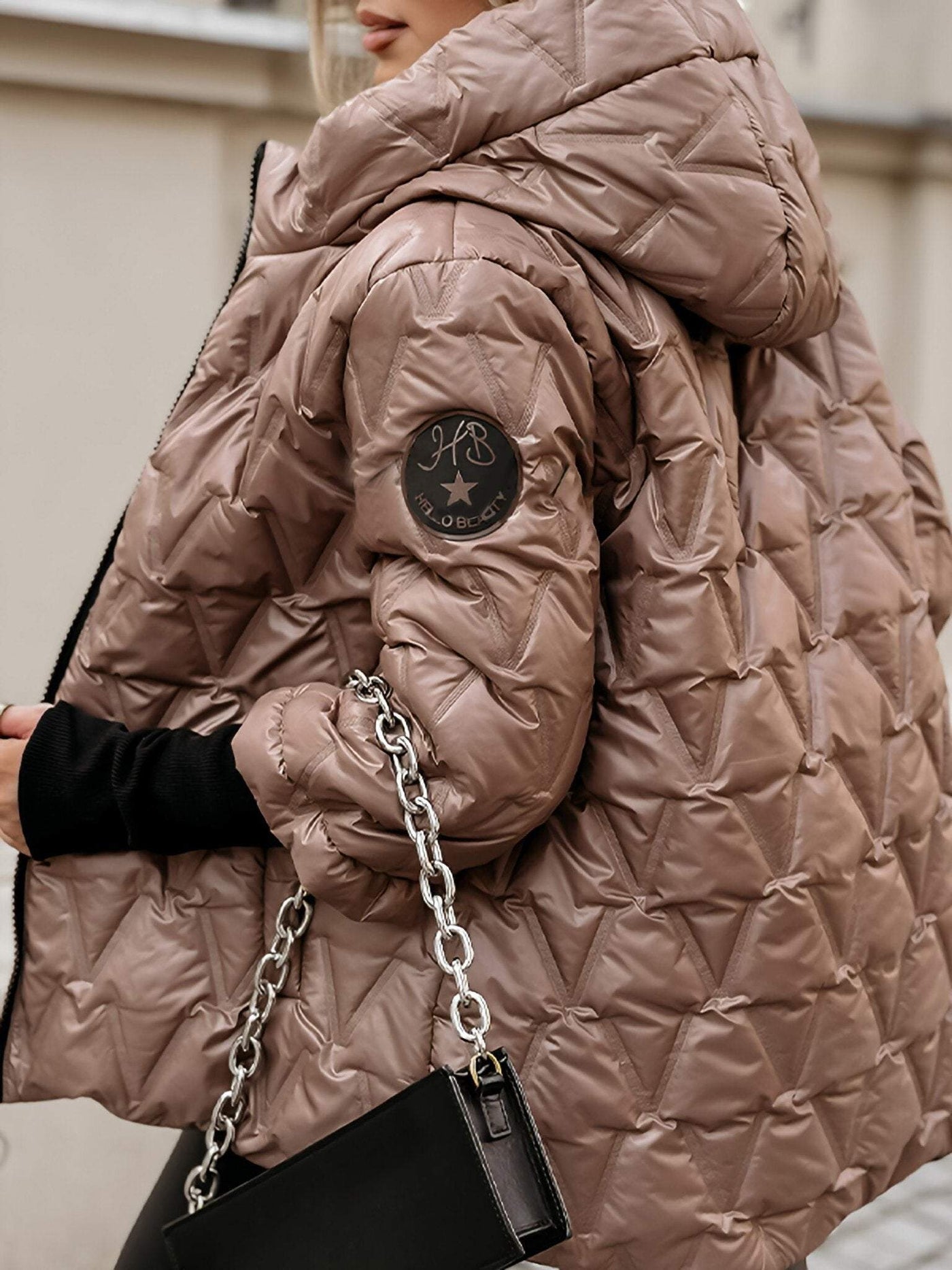 Adora - Veste en coton