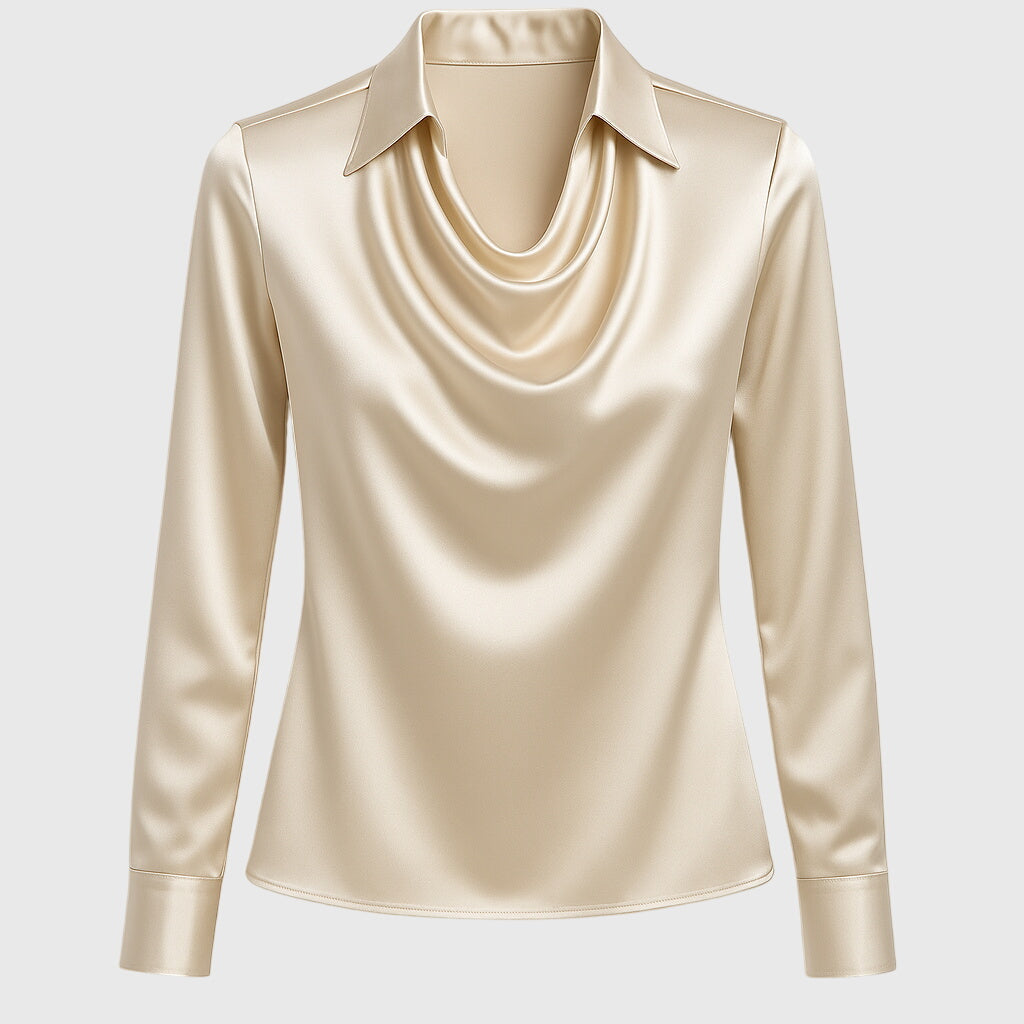Ambra – Chemisie en Satin