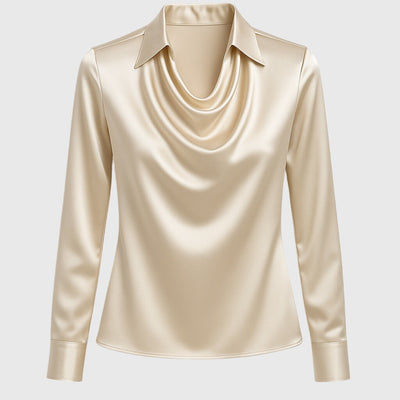 Ambra – Chemisie en Satin