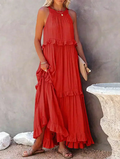 Aneta - Robe élégante