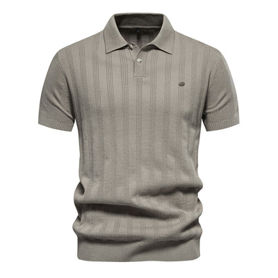 Louis - Polo Chic d'Été