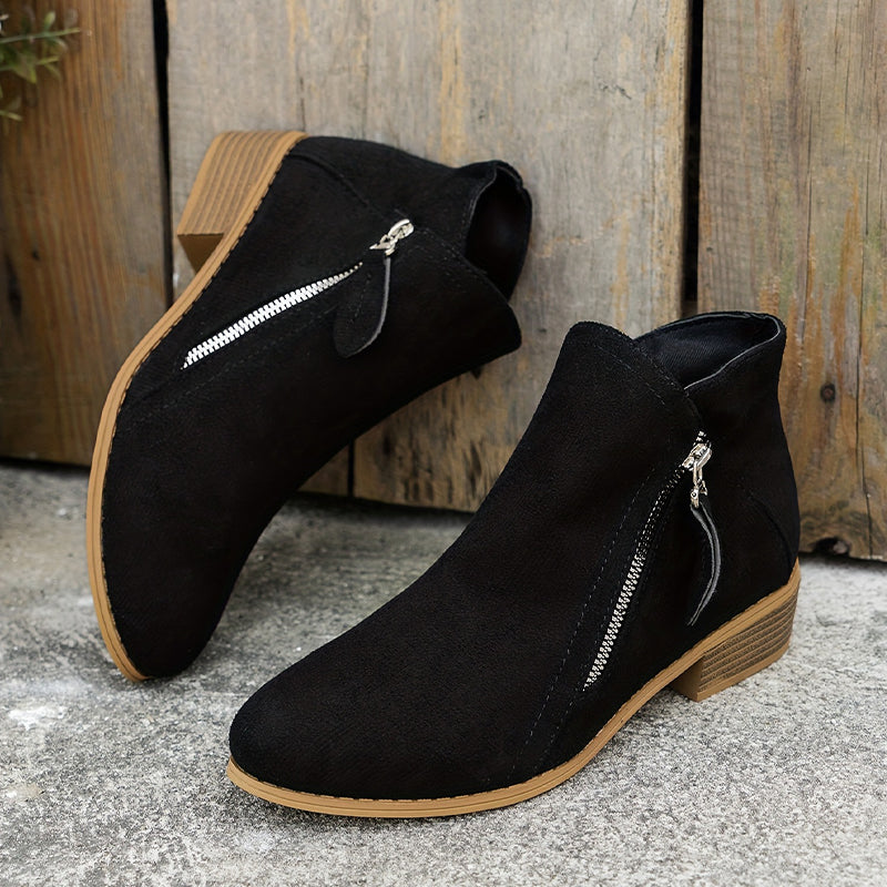 Laura - Bottines orthopédiques