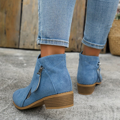 Laura - Bottines orthopédiques
