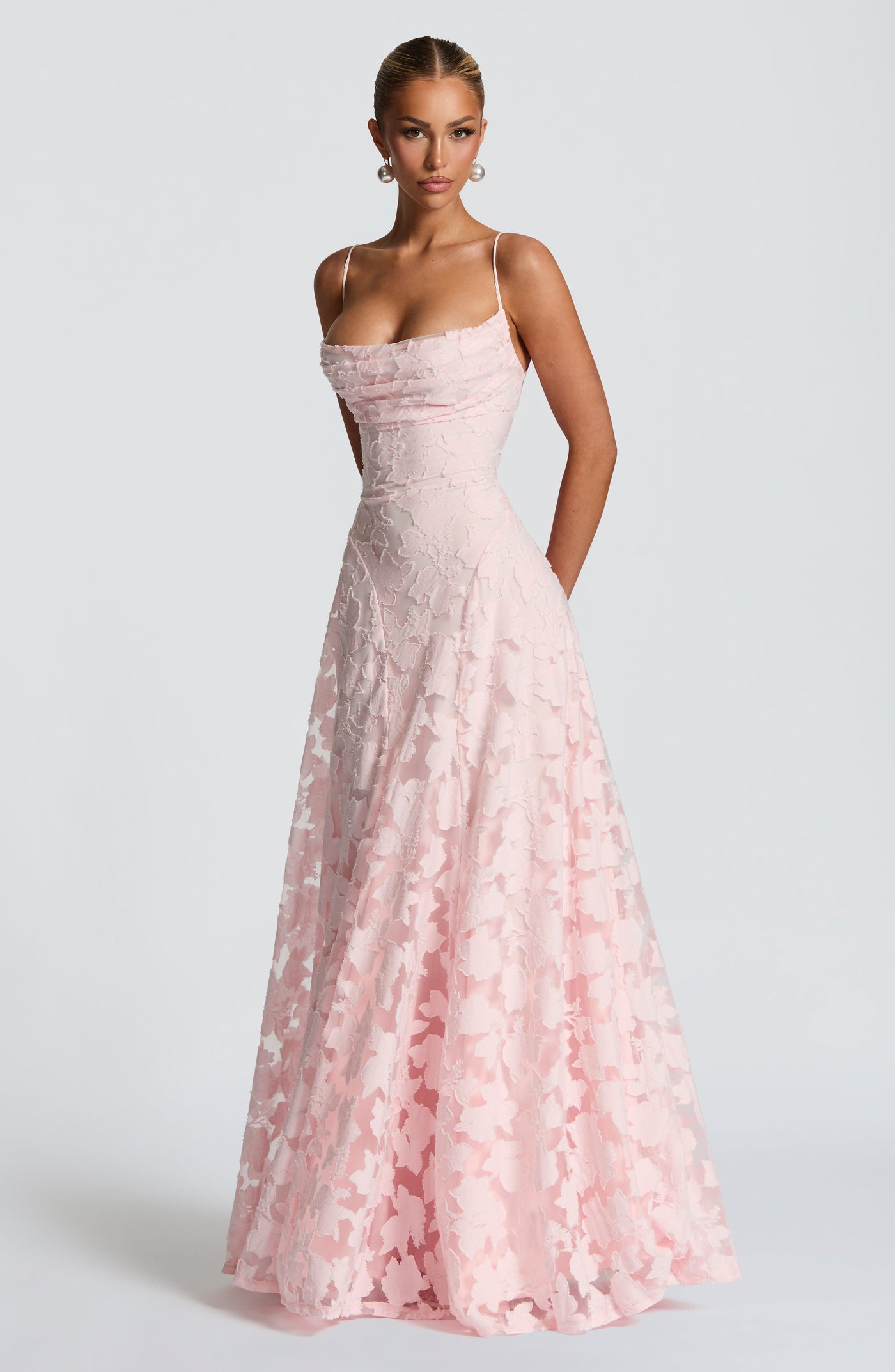 Francisa - Robe longue