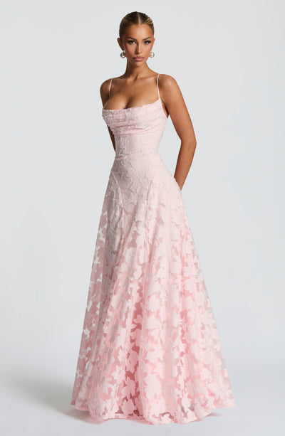 Francisa - Robe longue