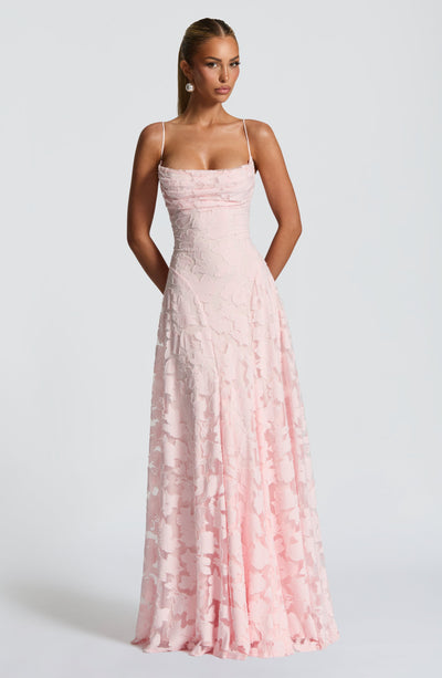 Francisa - Robe longue