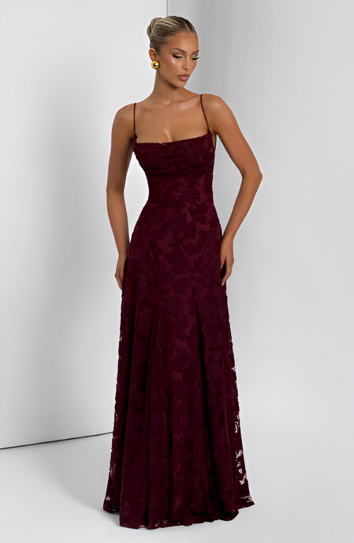 Francisa - Robe longue