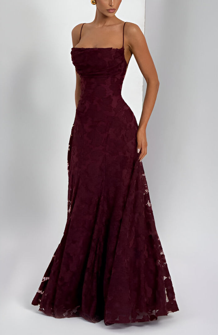 Francisa - Robe longue