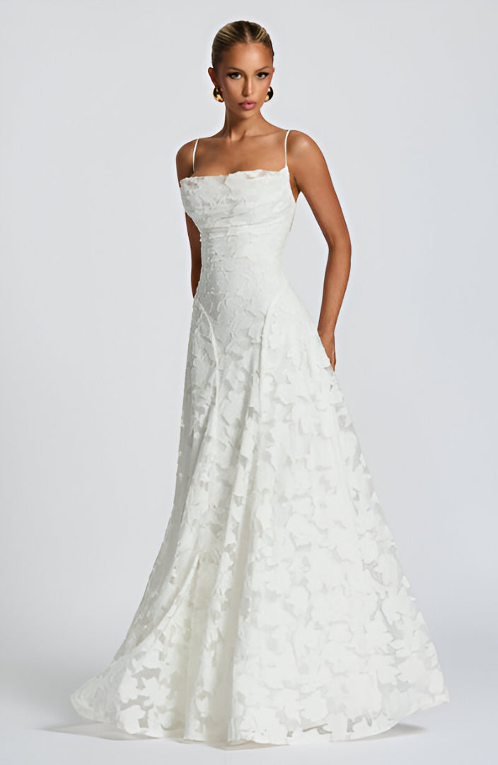 Francisa - Robe longue